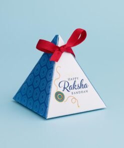 Pyramid Chocolate Box
