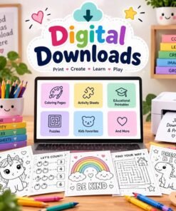 Digital Downloads