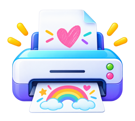 Print at home